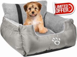 FRISTONE Dog Car Seat