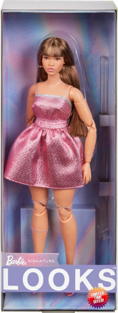 Barbie Looks Doll