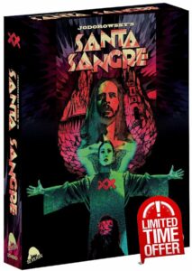 Santa Sangre [4K UHD Combi]