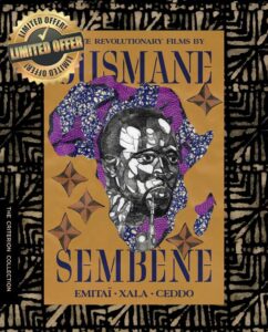 Three Revolutionary Films by Ousmane Sembène (Criterion Collection) - UK Only [Blu-Ray]