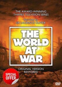 The World At War: The Complete Series (Restored) [DVD]