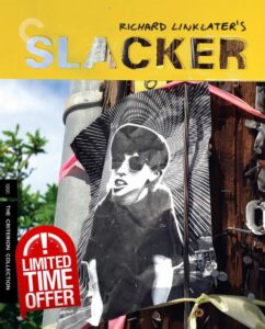 Slacker (Criterion Collection) - UK Only [Blu-Ray]