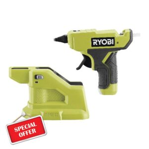 Ryobi RGLM18-0 18V ONE+ Cordless Mini Glue Gun (Bare Tool)