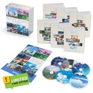 Makoto Shinkai Anthology