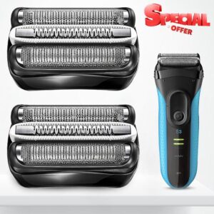 32b Shaving Head for Braun Series 3