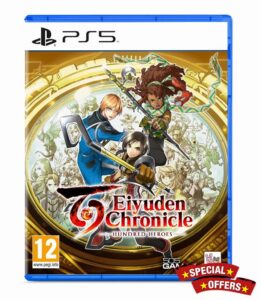 Eiyuden Chronicle: Hundred Heroes (PS5)