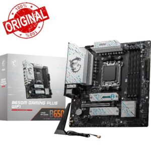MSI B650M GAMING PLUS WIFI Motherboard