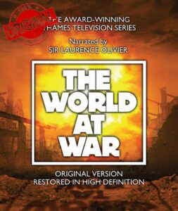 The World At War: The Complete Series (Restored) [Blu-ray]