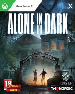 Alone in the Dark - Xbox Series X