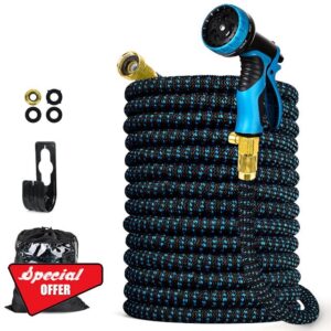 Expandable Garden Hose