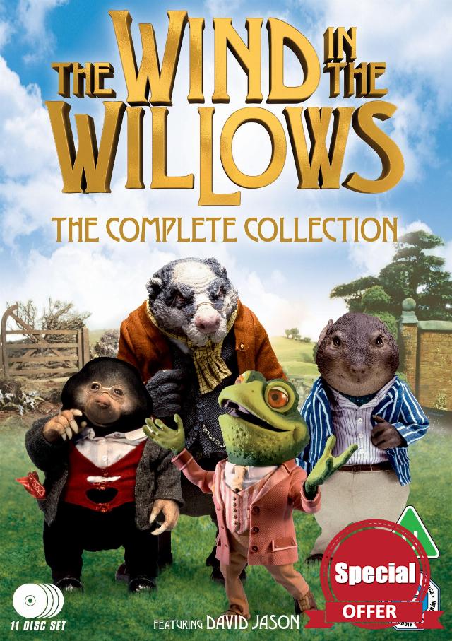 The Wind in the Willows: The Complete Series