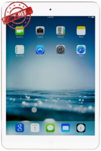 Apple iPad Mini 2 WiFi 16GB Space Grey (Renewed)