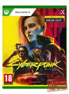 Cyberpunk 2077: Ultimate Edition (Xbox Series X)