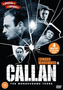 Callan: The Monochrome Years