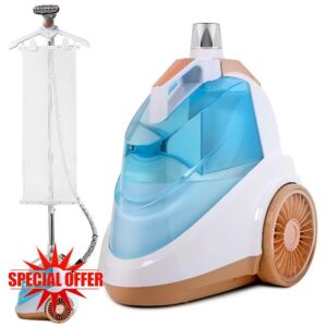 Sabi Powerful 2200 W Garment Steamer with 98° Temperature Steam