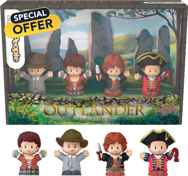 Little People Collector Outlande