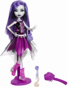 Monster High Booriginal Creeproduction Doll