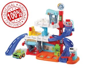 VTech Toot-Toot Drivers Fix & Fuel Garage