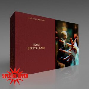 PETER STRICKLAND | A CURZON COLLECTION - Limited Edition [Blu-ray]