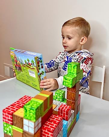 Mine Magnet World Set