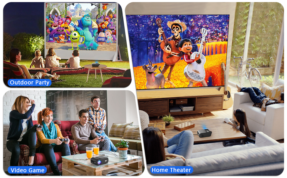 Mini Projector