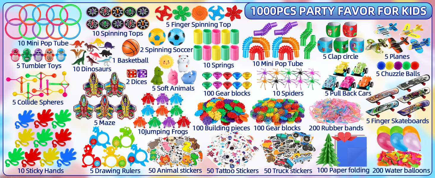 party bags for kids