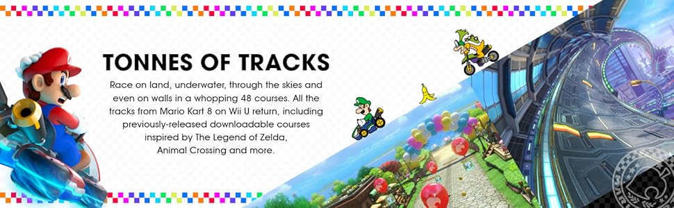 MARIO KART 8 DELUXE - 2