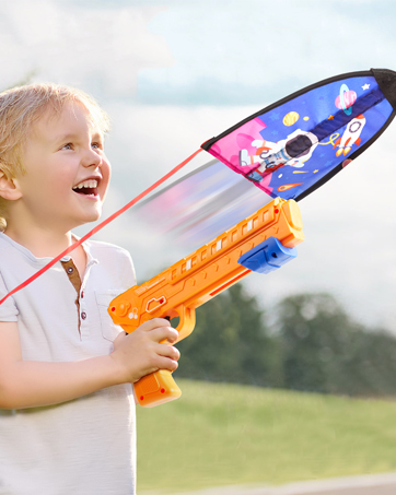 Kites Launcher Toy