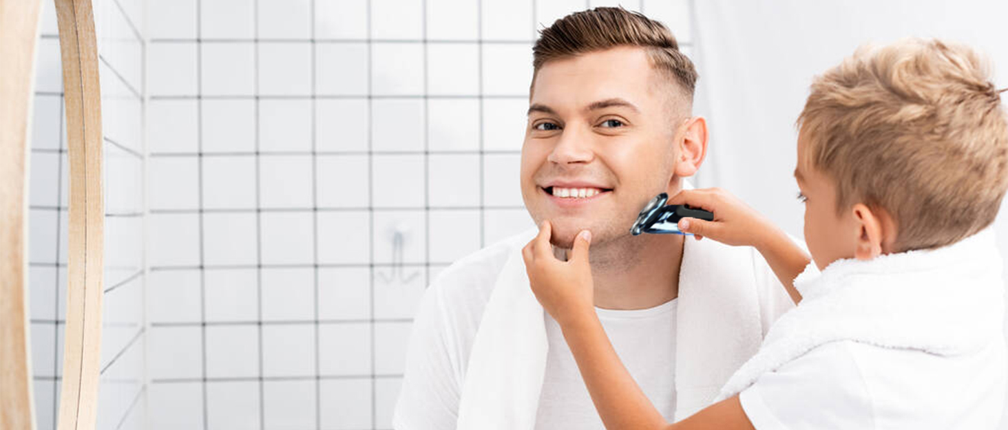 electric trimmer for men