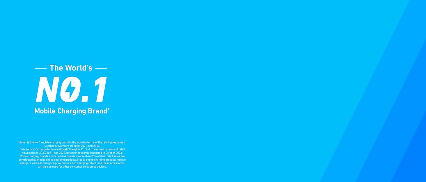 Anker Brand Story NO 1