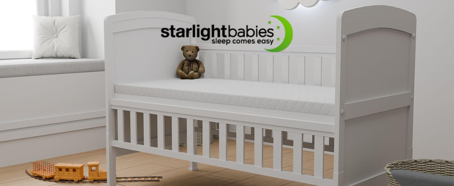 cot mattress, cot bed mattress, mattress for cots, mattress for cot beds, 120cm x 60cm cot mattress
