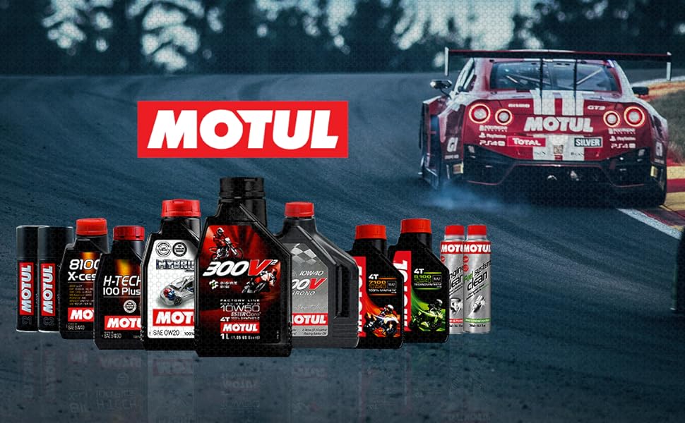 motul oil