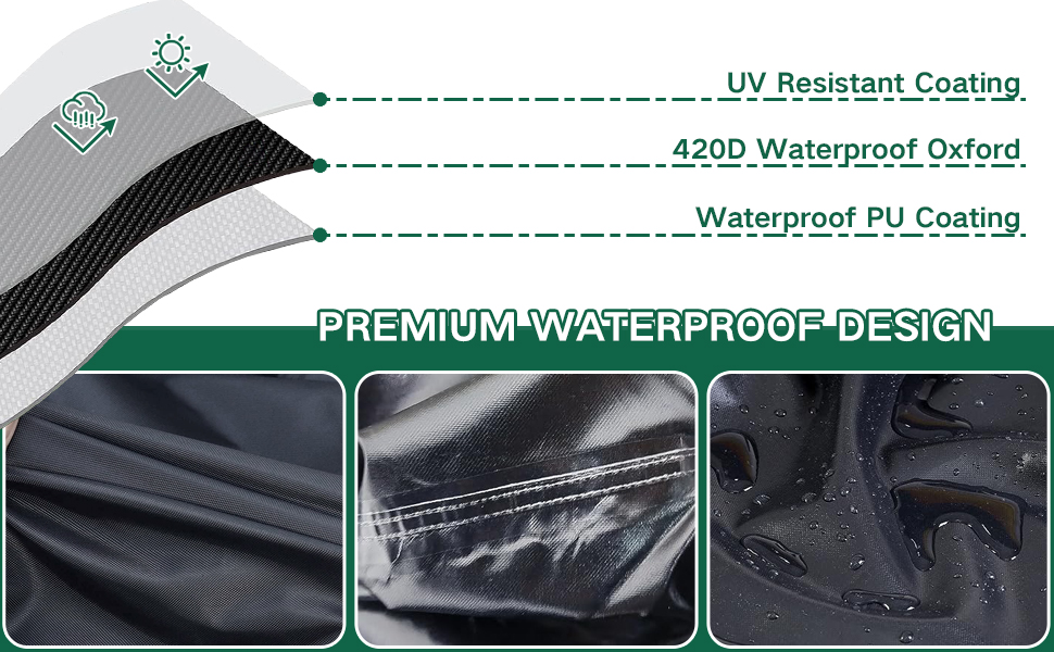 garden furniture covers waterproof