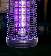Buzbug Led Fly Zapper, Fly Killer, 30000 Hours Life Span Lamp, Fly Trap Up to 2100 Sq Ft,Electron...