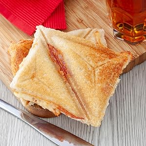 panini machine sandwich