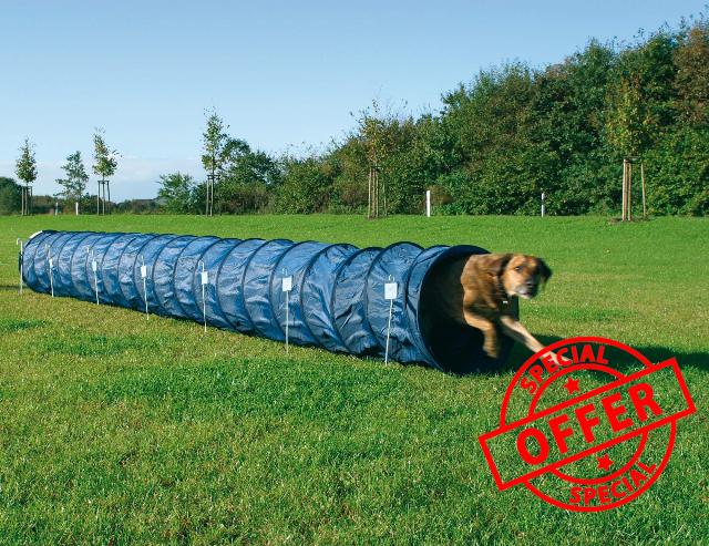 Trixie Dog Activity Agility Basic Tunnel