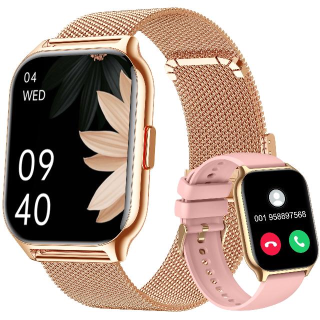 ZOSKVEE Smart Watch Answer/Make Calls