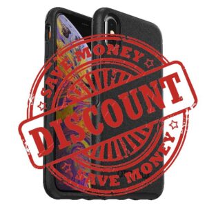 OtterBox Symmetry Case for iPhone X / iPhone Xs