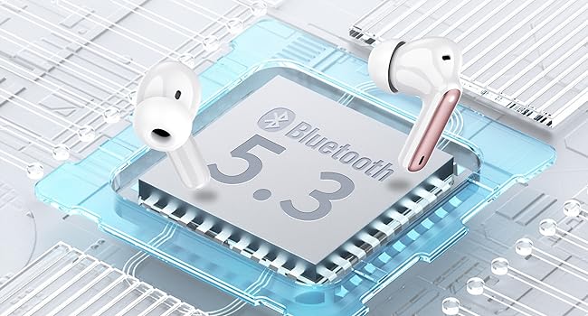 wireless earbuds