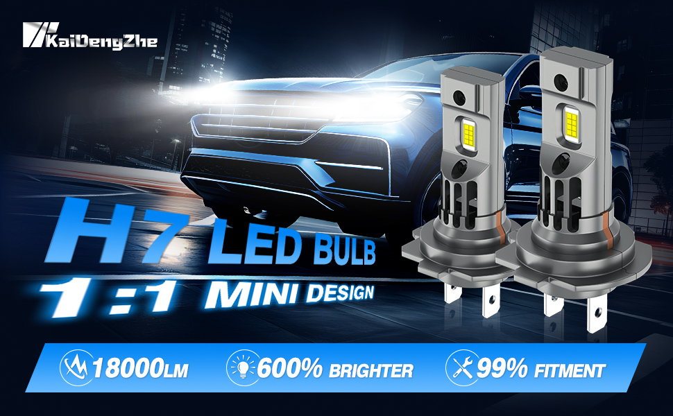 H7 LED