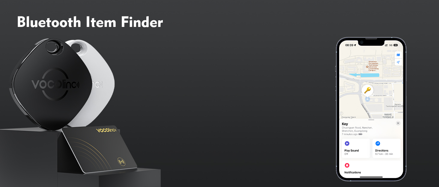key finder