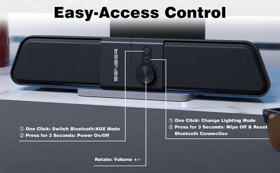 pc soundbar