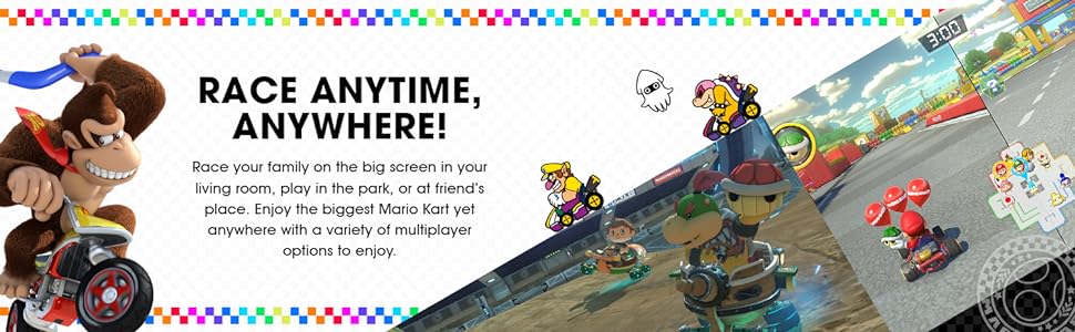 MARIO KART 8 DELUXE - 4