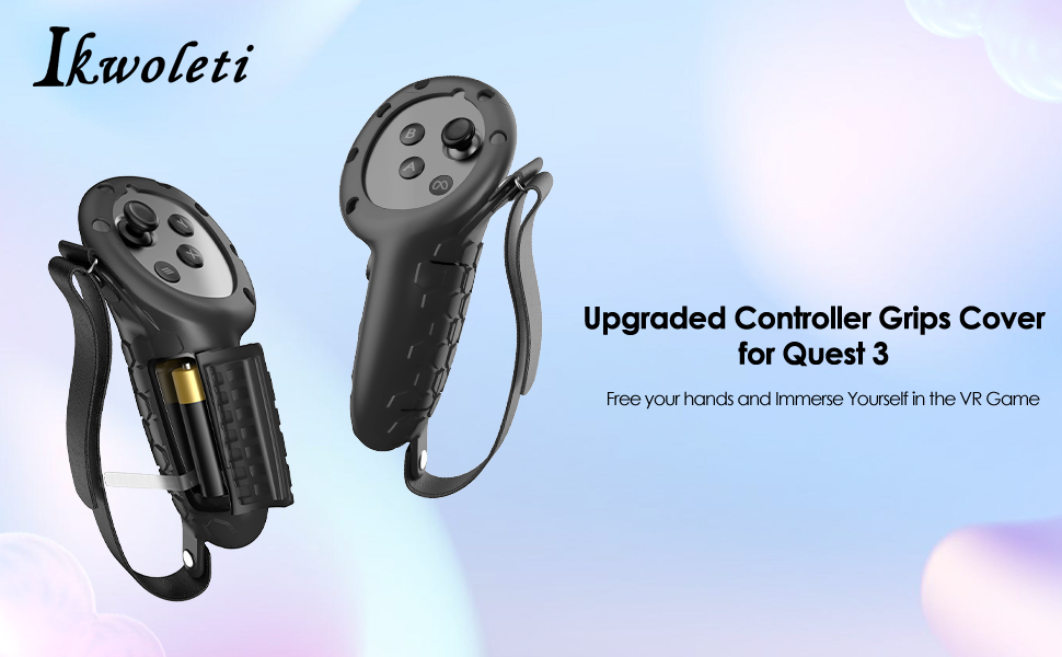 Controller Grips for Quest 3
