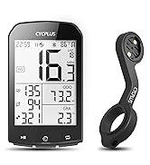 CYCPLUS Compatible for Garmin Edge Out Front Bike Computer Mount for 31.8 Handlebar Z1