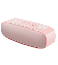 Mytrix Sakura Tragbare Bluetooth-Lautsprecher