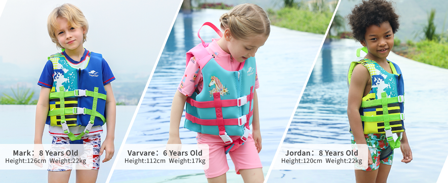 swim vest