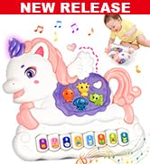 Early Learning Toys for 1 3 5 6 7 8 Year Old Girls Boys Christmas Birthday Gifts