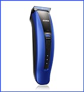 GLAKER Hair Clippers for Men Cordless - 3 in 1 Hair Trimmer with 13 Guards, 3 Detachable Blades &...