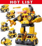 Magnetic Building Blocks Toys for 3 4 5 6 7 Year Old Girls Boys 4D Frozen Toys Magnetic Tiles Kids